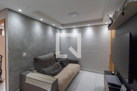 Sala de apartamento à venda com 2 quartos, 41m² em Feitoria, São Leopoldo