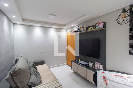 Sala de apartamento à venda com 2 quartos, 41m² em Feitoria, São Leopoldo