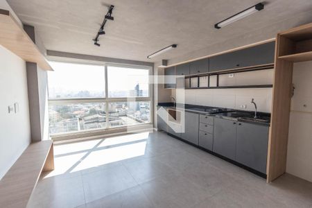 Sala de apartamento para alugar com 2 quartos, 47m² em Água Fria, São Paulo