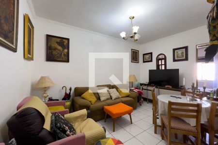 Sala de apartamento à venda com 1 quarto, 42m² em Liberdade, São Paulo