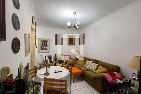 Sala de apartamento à venda com 1 quarto, 42m² em Liberdade, São Paulo