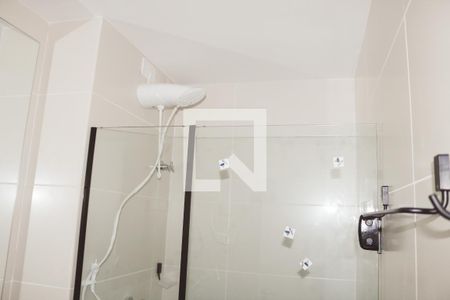 Banheiro da Suíte de apartamento para alugar com 2 quartos, 47m² em Água Fria, São Paulo