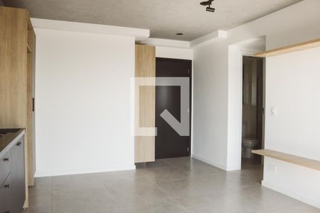 Sala/Cozinha de apartamento para alugar com 2 quartos, 47m² em Água Fria, São Paulo