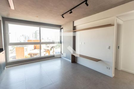 Sala de apartamento para alugar com 2 quartos, 49m² em Água Fria, São Paulo