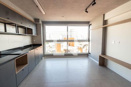 Sala de apartamento para alugar com 2 quartos, 49m² em Água Fria, São Paulo