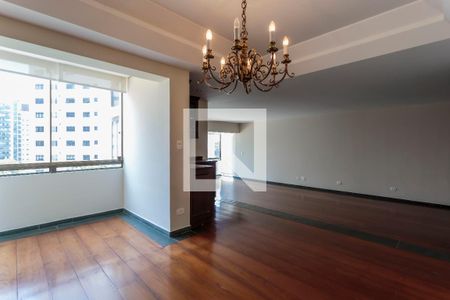 Sala de apartamento para alugar com 3 quartos, 233m² em Planalto Paulista, São Paulo