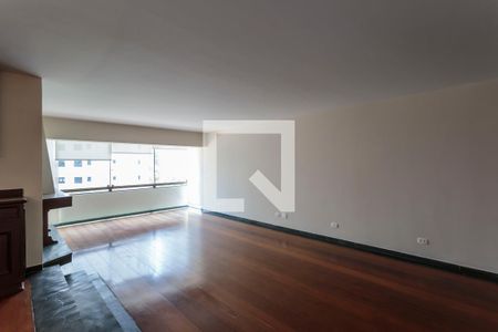 Sala de apartamento para alugar com 3 quartos, 233m² em Planalto Paulista, São Paulo