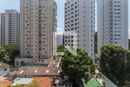 Sala de apartamento para alugar com 3 quartos, 233m² em Planalto Paulista, São Paulo