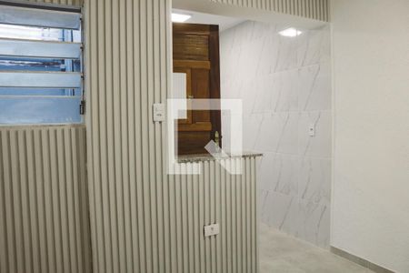 Sala/Quarto de kitnet/studio para alugar com 1 quarto, 25m² em Santana, São Paulo