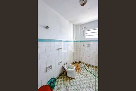 Banheiro de apartamento à venda com 1 quarto, 49m² em Sé, São Paulo