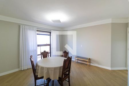 Sala de apartamento à venda com 4 quartos, 139m² em Vila Brandina, Campinas