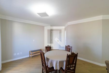 Sala de apartamento à venda com 4 quartos, 139m² em Vila Brandina, Campinas