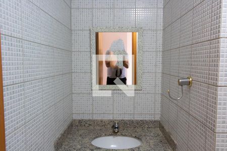 LAVABO de apartamento à venda com 4 quartos, 139m² em Vila Brandina, Campinas