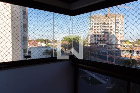 SACADA de apartamento à venda com 4 quartos, 139m² em Vila Brandina, Campinas