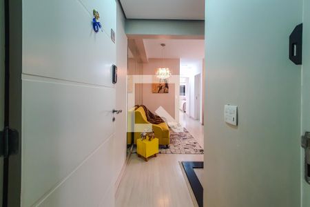 entrada de apartamento à venda com 2 quartos, 63m² em Vila Mariana, São Paulo