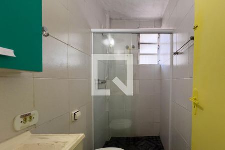 Banheiro de apartamento à venda com 1 quarto, 40m² em Liberdade, São Paulo