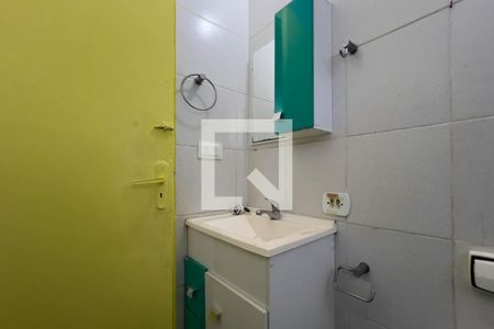 Banheiro de apartamento à venda com 1 quarto, 40m² em Liberdade, São Paulo