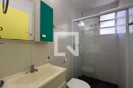 Banheiro de apartamento à venda com 1 quarto, 40m² em Liberdade, São Paulo