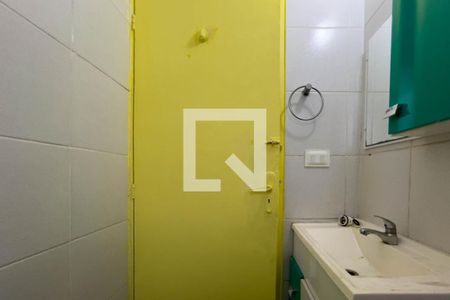 Banheiro de apartamento à venda com 1 quarto, 40m² em Liberdade, São Paulo