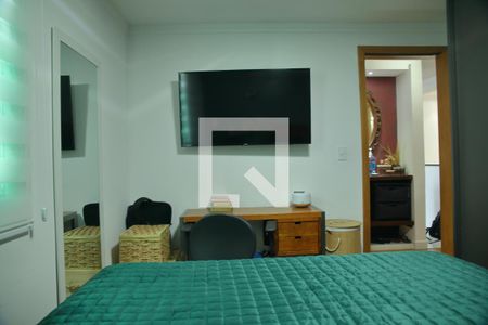 Quarto 1 de apartamento à venda com 2 quartos, 55m² em Jardim Alvorada, São Bernardo do Campo