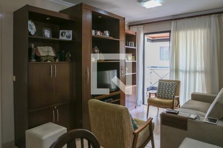 Sala de apartamento à venda com 3 quartos, 83m² em Vila Leopoldina, São Paulo