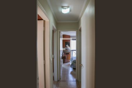 Corredor de apartamento à venda com 3 quartos, 83m² em Vila Leopoldina, São Paulo