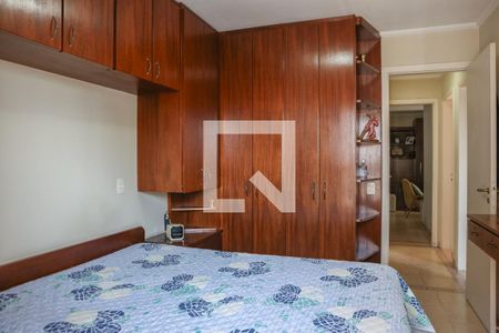 Suíte de apartamento à venda com 3 quartos, 83m² em Vila Leopoldina, São Paulo