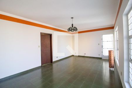 Sala de casa para alugar com 3 quartos, 330m² em Vila São João, Sorocaba