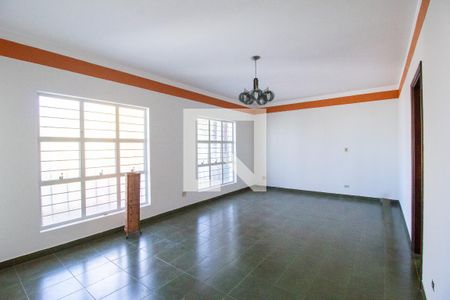 Sala de casa para alugar com 3 quartos, 330m² em Vila São João, Sorocaba