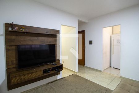 Sala de casa para alugar com 3 quartos, 88m² em Jardim Residencial Imperatriz, Sorocaba