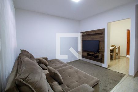 Sala de casa para alugar com 3 quartos, 88m² em Jardim Residencial Imperatriz, Sorocaba