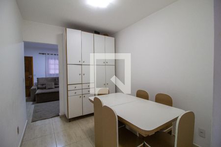 Sala de Jantar de casa para alugar com 3 quartos, 88m² em Jardim Residencial Imperatriz, Sorocaba