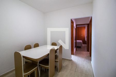 Sala de Jantar de casa para alugar com 3 quartos, 88m² em Jardim Residencial Imperatriz, Sorocaba