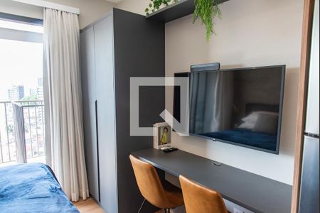 Studio de kitnet/studio à venda com 1 quarto, 27m² em Vila Mariana, São Paulo