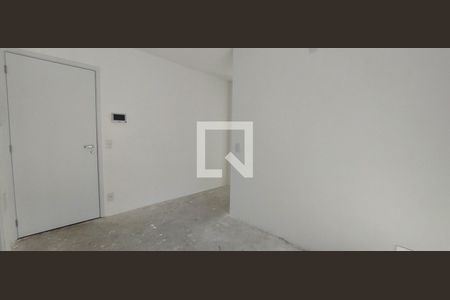 Sala de apartamento à venda com 2 quartos, 76m² em Jardim Bela Vista, Santo André