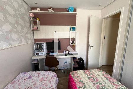 Quarto 1 de casa de condomínio para alugar com 2 quartos, 64m² em Vila Colorado, Suzano