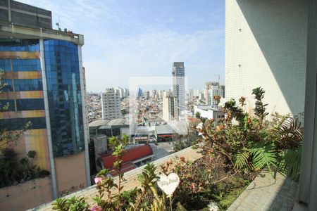 Varanda de apartamento para alugar com 4 quartos, 148m² em Parque da Mooca, São Paulo