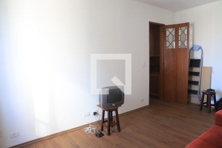 Sala de apartamento à venda com 1 quarto, 50m² em Vila Clementino, São Paulo