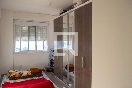 Quarto 1 de apartamento à venda com 3 quartos, 67m² em Santo Antônio, Porto Alegre