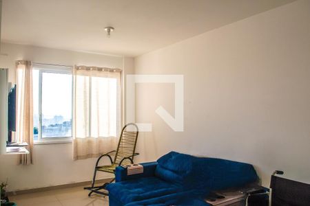 Sala de apartamento à venda com 3 quartos, 67m² em Santo Antônio, Porto Alegre