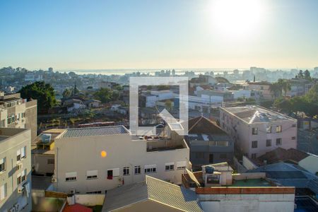 Vista de apartamento para alugar com 3 quartos, 67m² em Santo Antônio, Porto Alegre