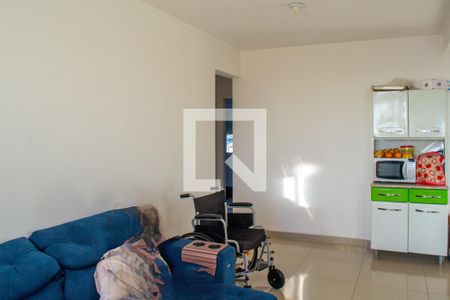 Sala de apartamento para alugar com 3 quartos, 67m² em Santo Antônio, Porto Alegre