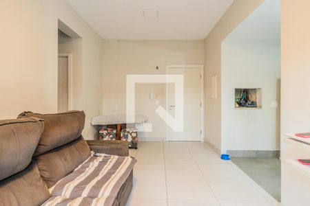 Sala de apartamento à venda com 2 quartos, 126m² em Glória, Porto Alegre