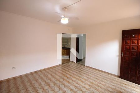 Sala de casa para alugar com 1 quarto, 80m² em Jardim Santa Cruz, São Paulo