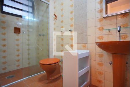 Banheiro Corredor de apartamento para alugar com 1 quarto, 50m² em Petrópolis, Porto Alegre