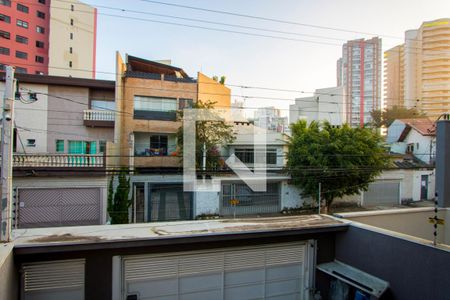 Vista da varanda de casa à venda com 3 quartos, 212m² em Vila Assunção, Santo André