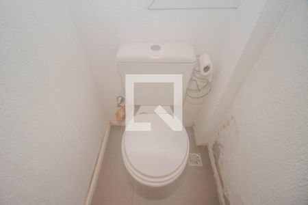 Lavabo de casa de condomínio à venda com 2 quartos, 78m² em Jardim Carvalho, Porto Alegre