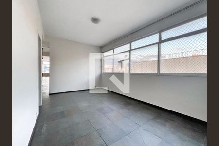 Sala de apartamento à venda com 2 quartos, 170m² em Gutierrez, Belo Horizonte