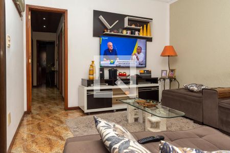 Sala de casa à venda com 3 quartos, 135m² em Curicica, Rio de Janeiro