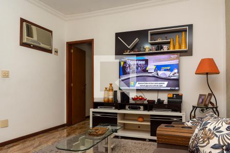 Sala de casa à venda com 3 quartos, 135m² em Curicica, Rio de Janeiro